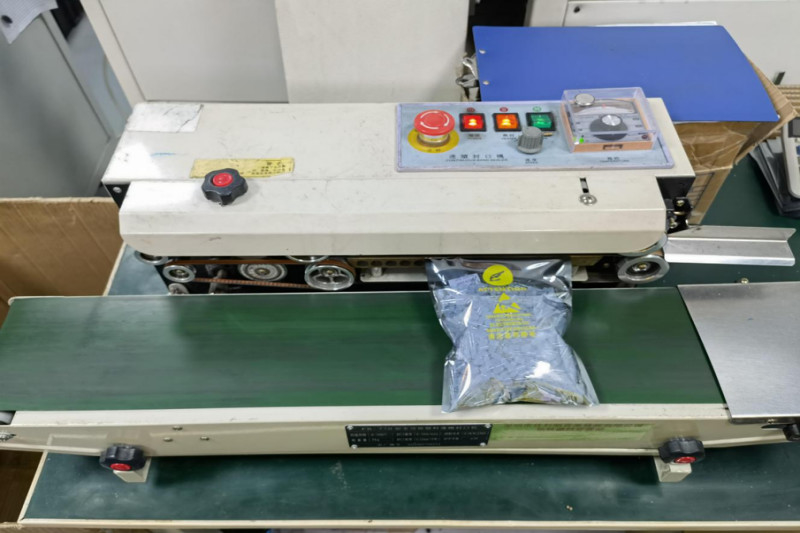 Demo Photoelectric Technology (Wuxi) Co., Ltd. productielijn van de fabrikant
