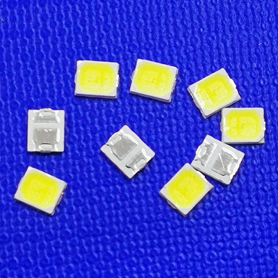 China Manufacturer Wholesale SMD 2835 LED 0.2W 21-23lm Wit Kleur 7000 - 9000K LED Chip 120deg