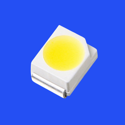 SMD3528 3.5x2.8mm SMD LED Diode Wit Kleur 6000-6500K 7-9LM 120deg Clear Lens