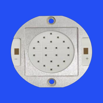 35x35mm Grootte 255nm 275nm 20W Hoog vermogen 120 Deg 3535 UV LED Array UVC COB-module voor watersterilisatie