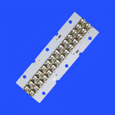 104*35mm 10435 365nm 240-320W 48-54V 60° UVA-module voor materiaalanalyse