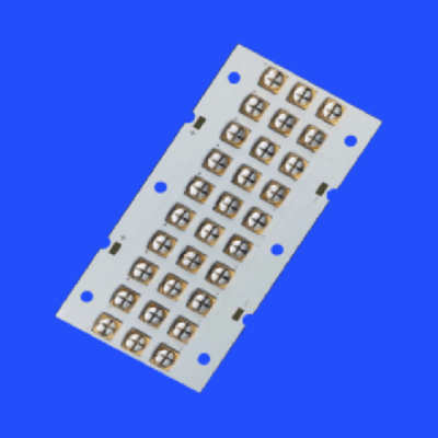 100*50mm 10050 365nm 250-360W 60 Deg UV-module UVA-LED-array voor printbehandelingen